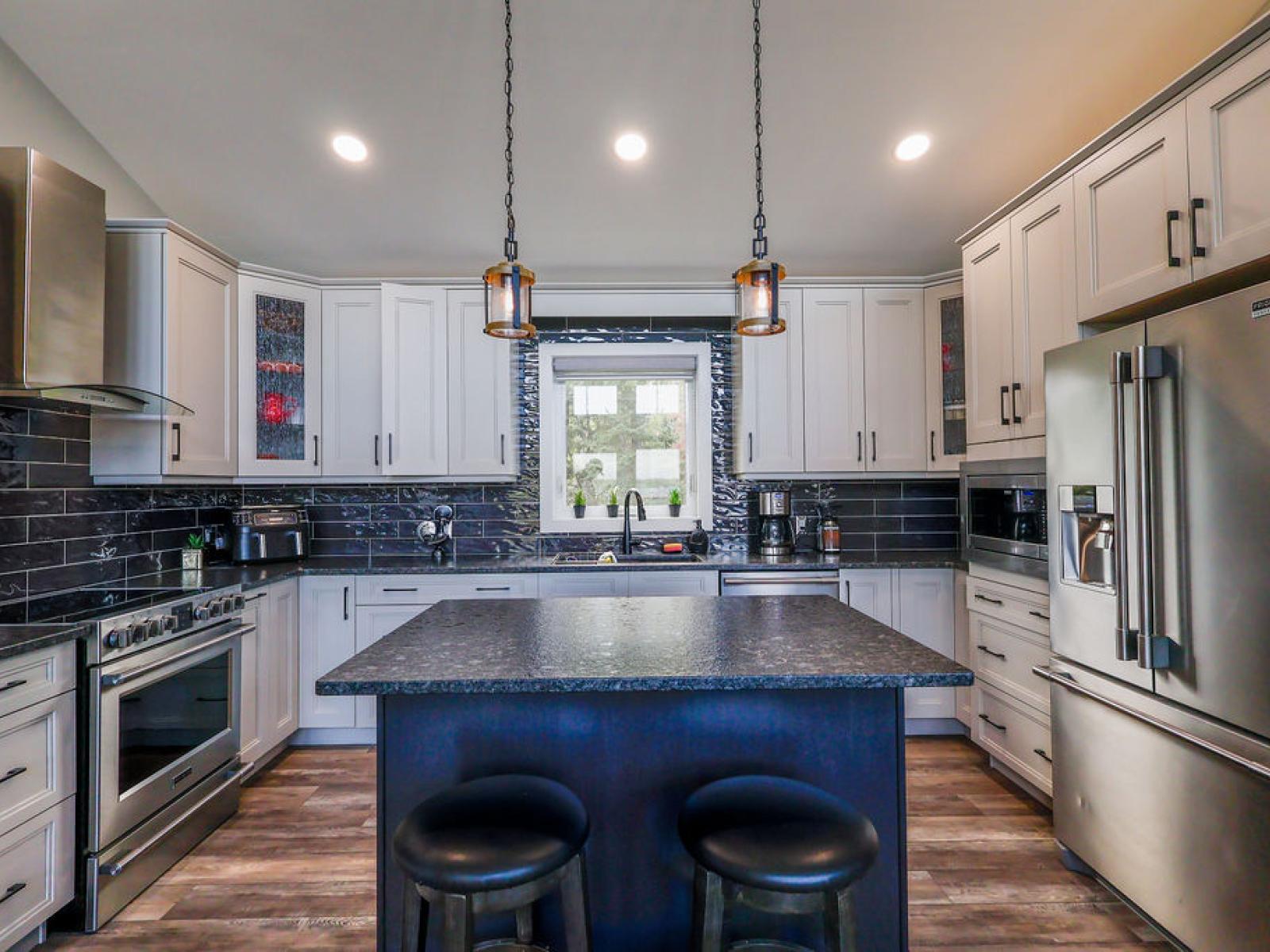 Brereton Lake Block 6 Lot 17 Kitchen