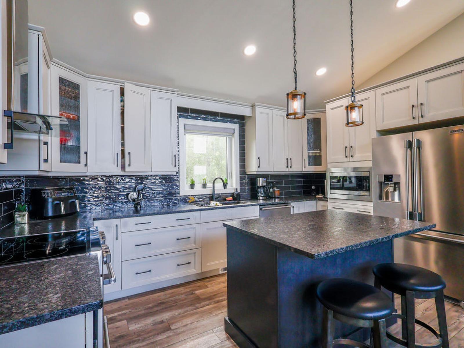 Brereton Lake Block 6 Lot 17 Kitchen