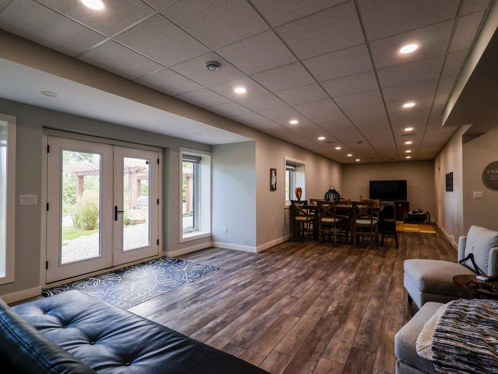 Brereton Lake Block 6 Lot 17 Lower Level Entertainment Area