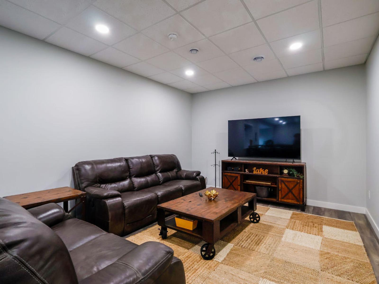 Brereton Lake Block 6 Lot 17 Lower Level Entertainment Area