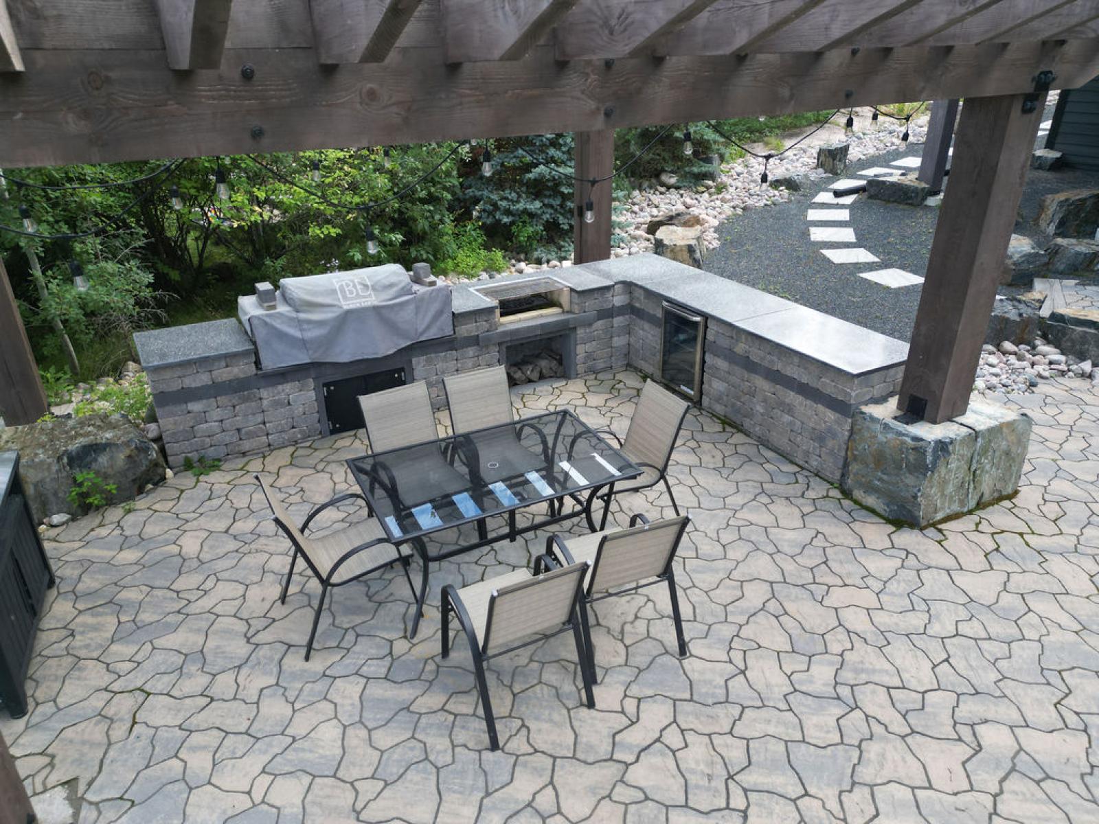 Brereton Lake Block 6 Lot 17 Pergola