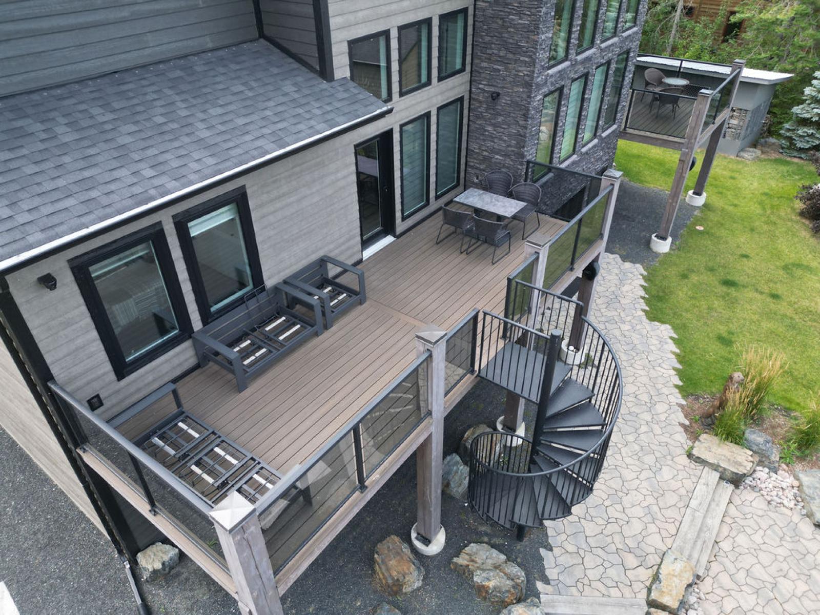 Brereton Lake Block 6 Lot 17 Upper Level Decking