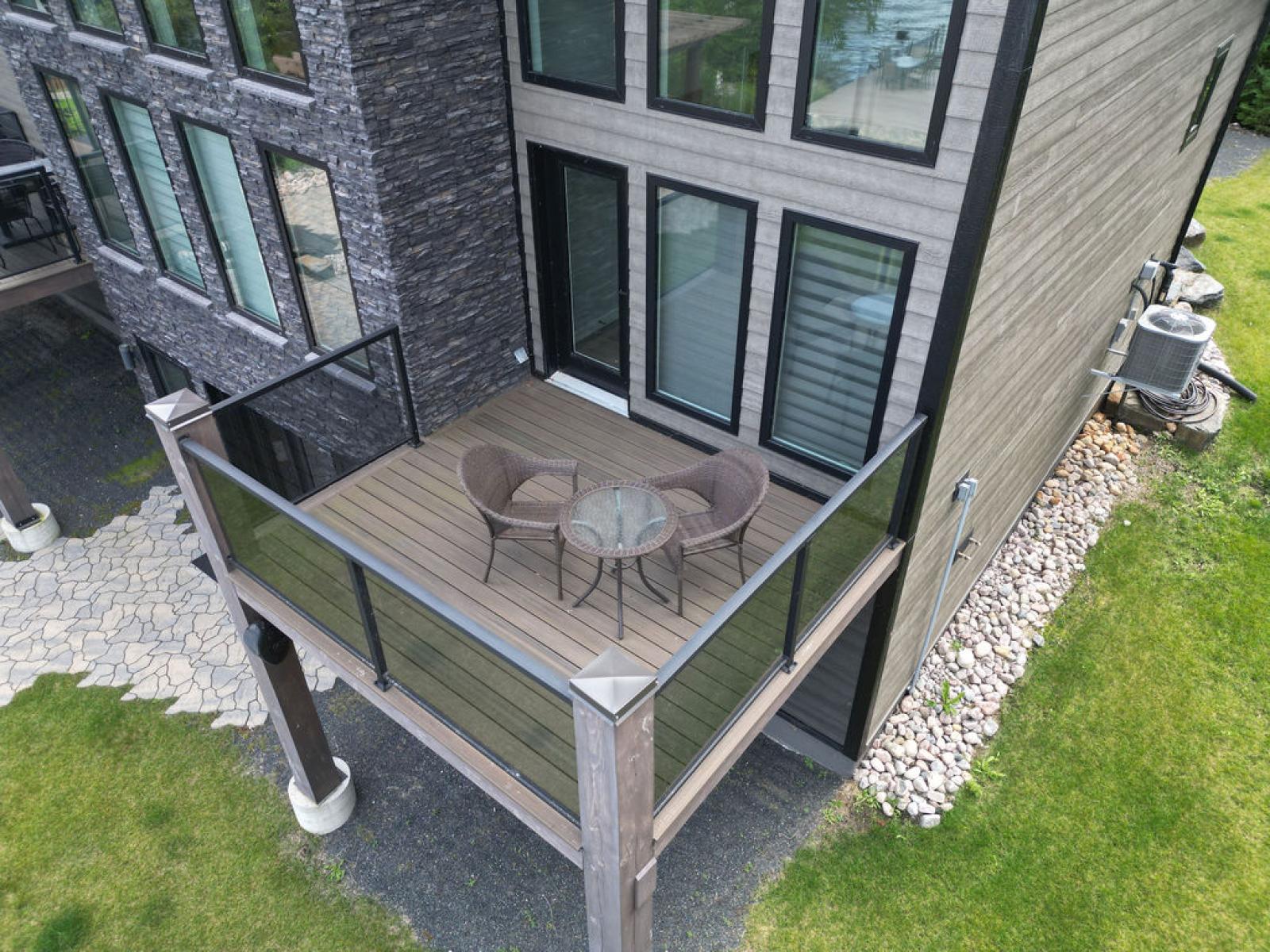 Brereton Lake Block 6 Lot 17 Upper Level Decking