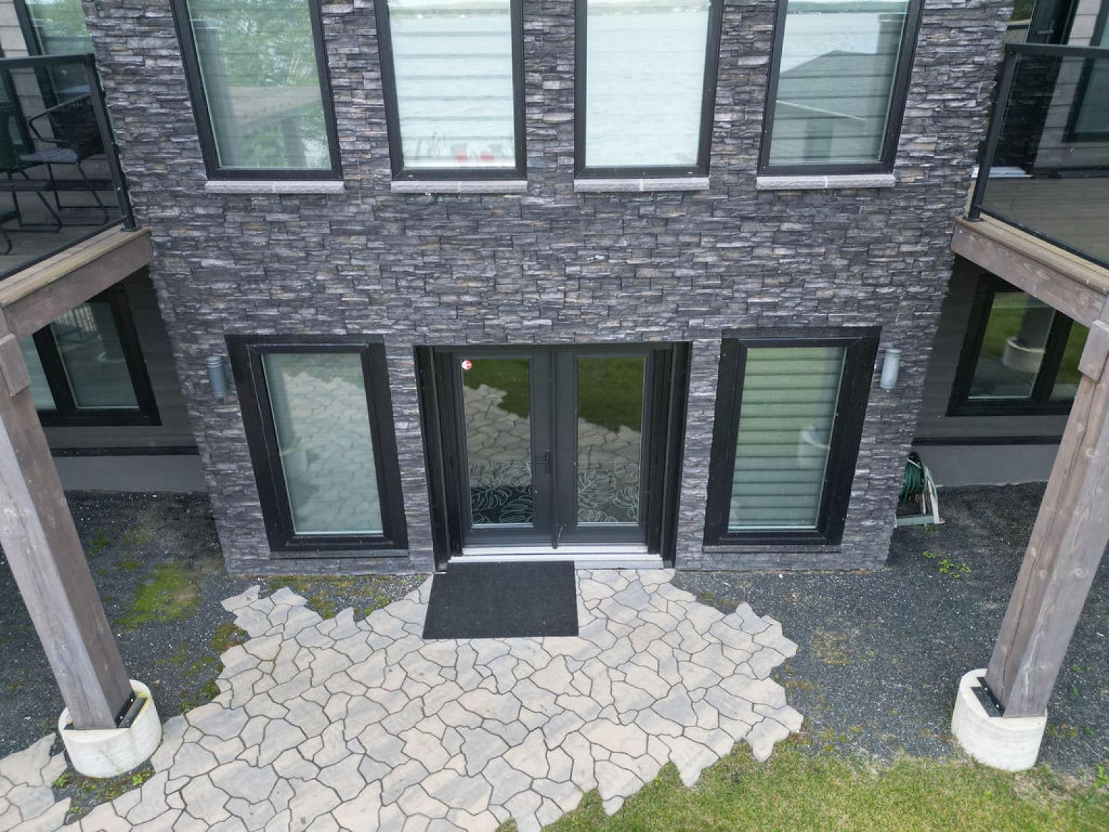 Brereton Lake Block 6 Lot 17 Landscaping