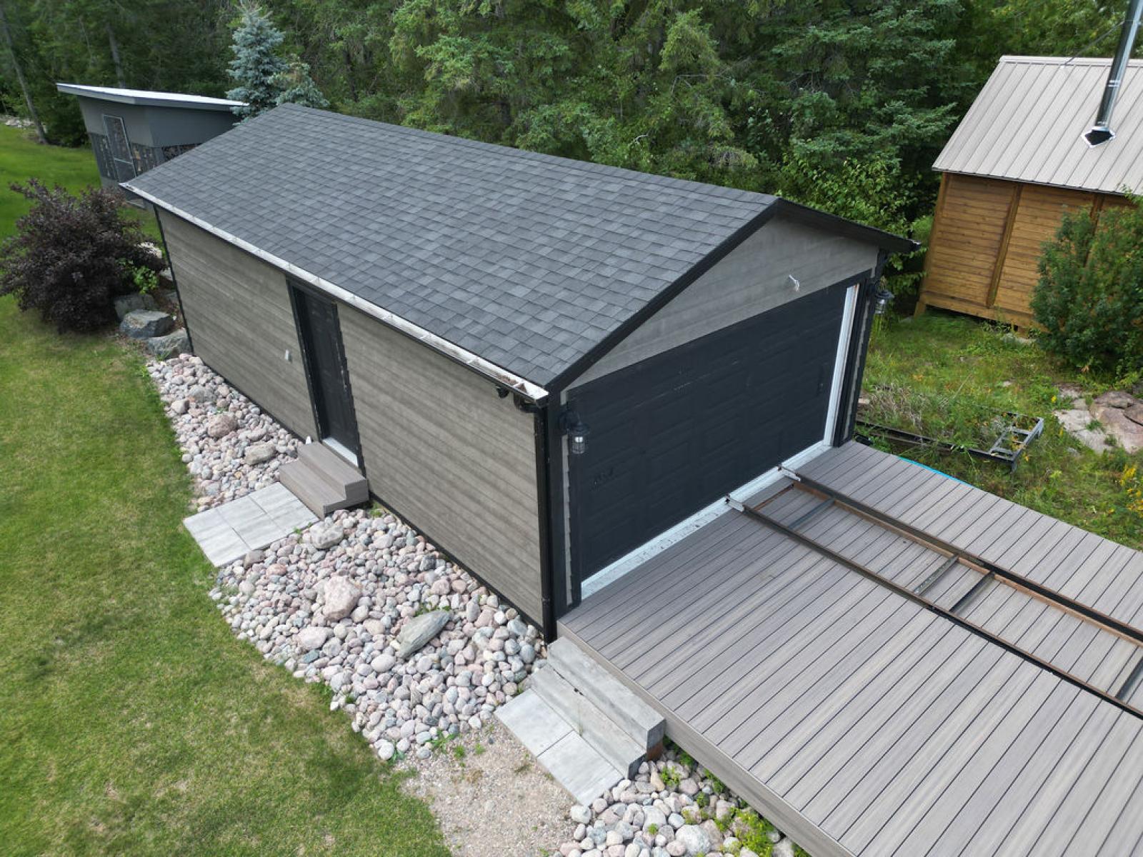 Brereton Lake Block 6 Lot 17 Boathouse