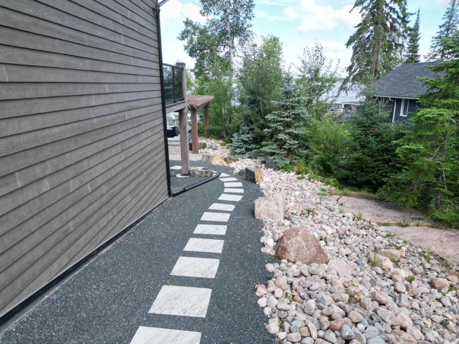 Brereton Lake Block 6 Lot 17 South Side of Cottage Drainage
