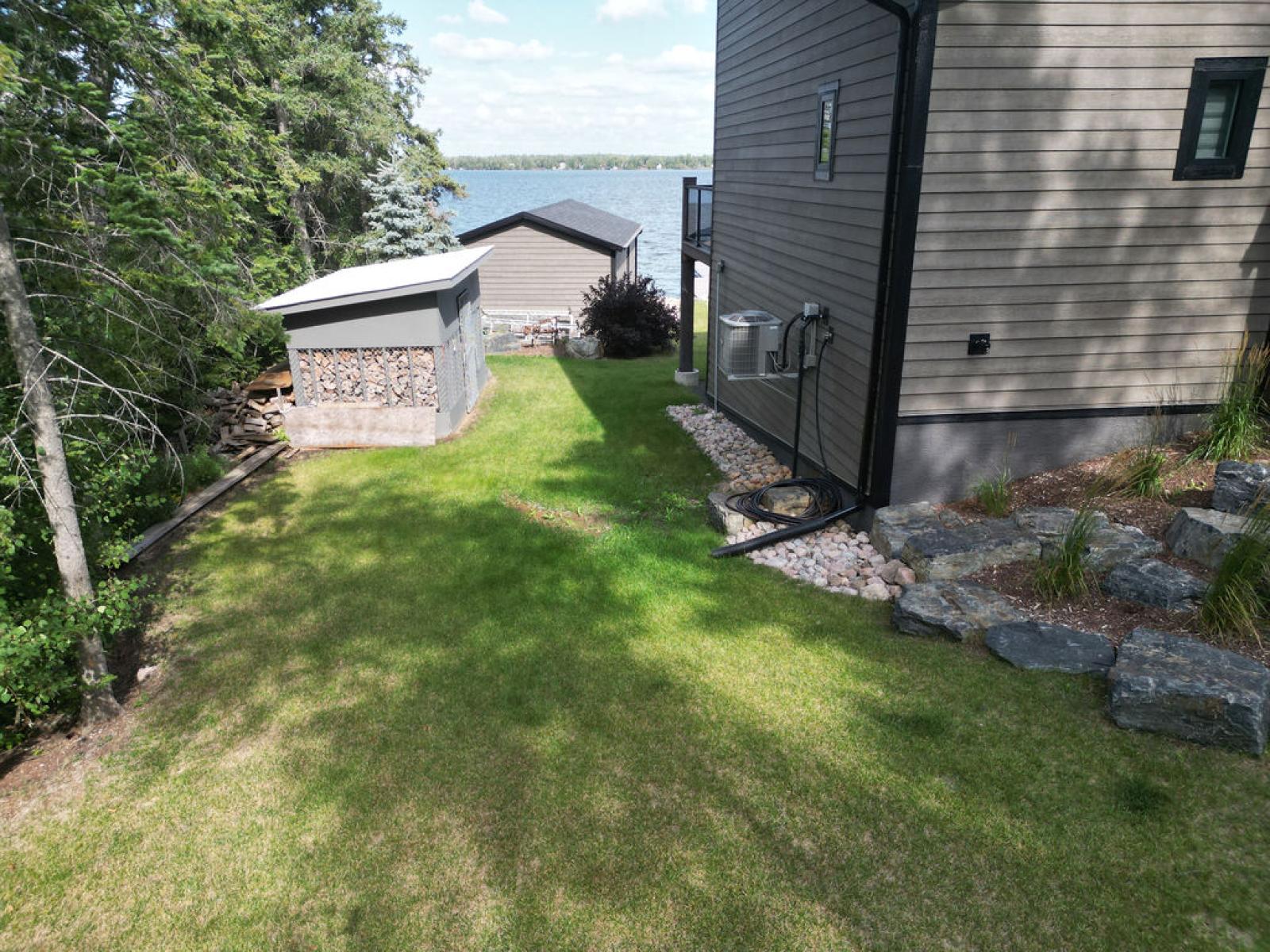 Brereton Lake Block 6 Lot 17 North Side of Cottage Drainage