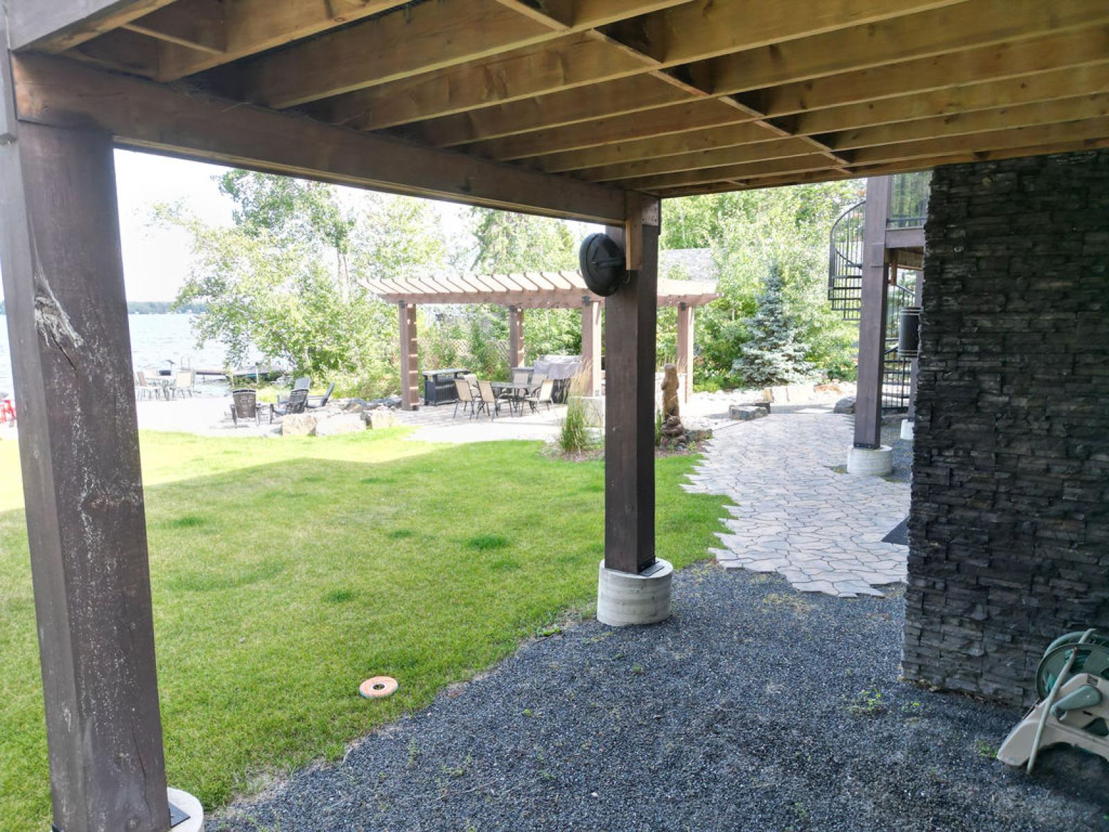 Brereton Lake Block 6 Lot 17 Under Upper Deck