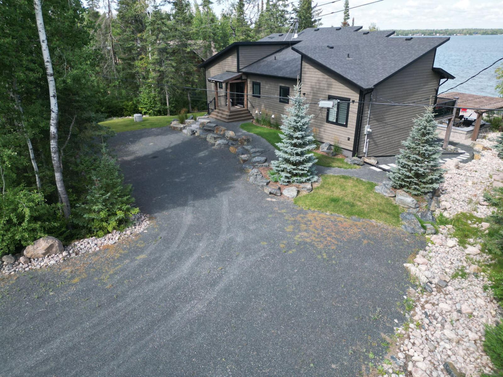 Brereton Lake Block 6 Lot 17 Rear Driveway