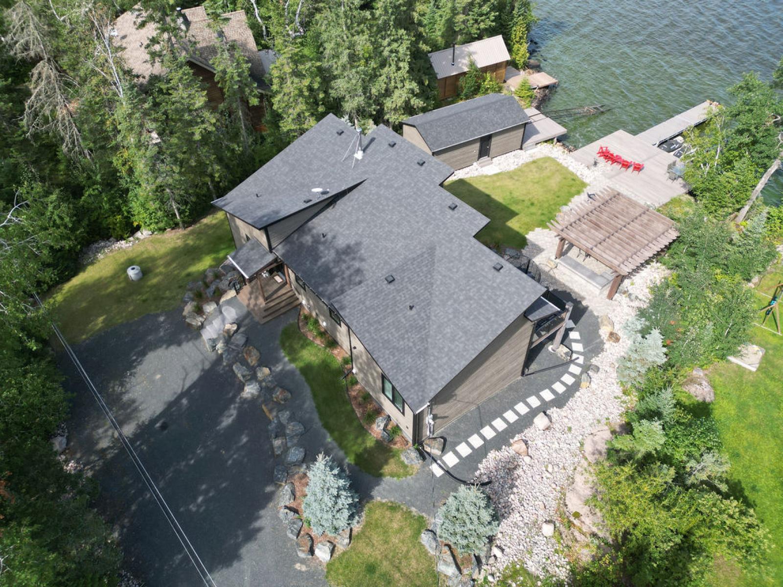 Brereton Lake Block 6 Lot 17 Rear Driveway