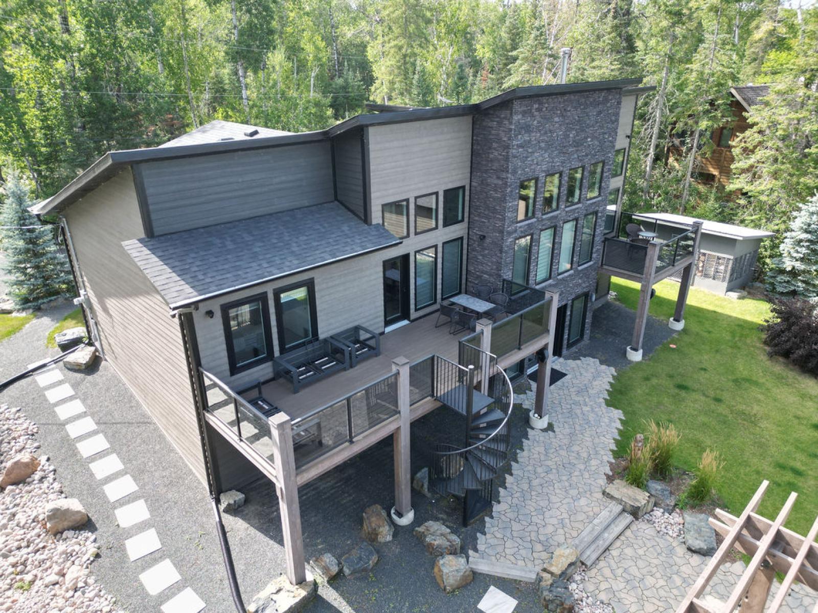 Brereton Lake Block 6 Lot 17 Side View
