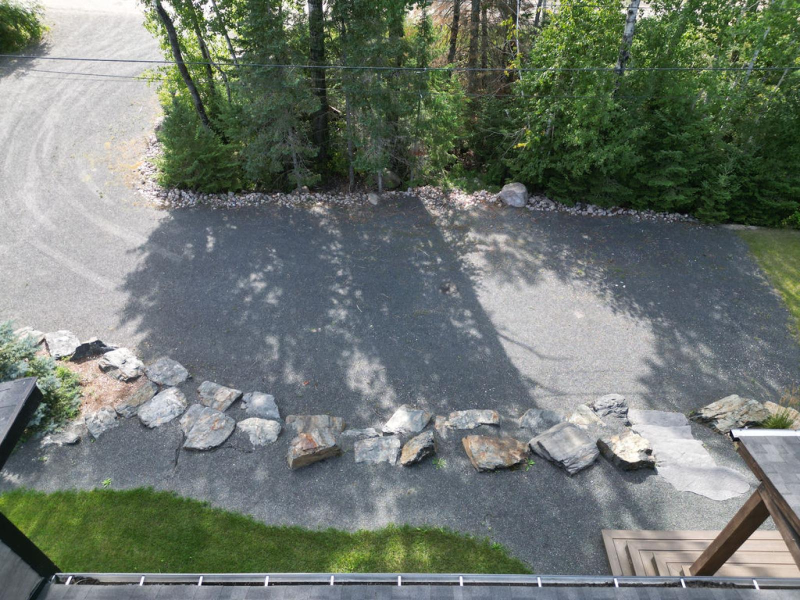 Brereton Lake Block 6 Lot 17 Driveway