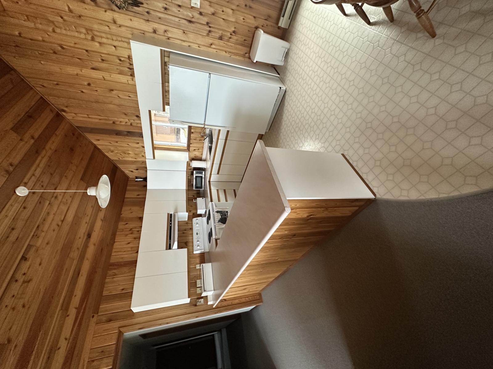 Caddy Lake Lot 2  Kitchen 1