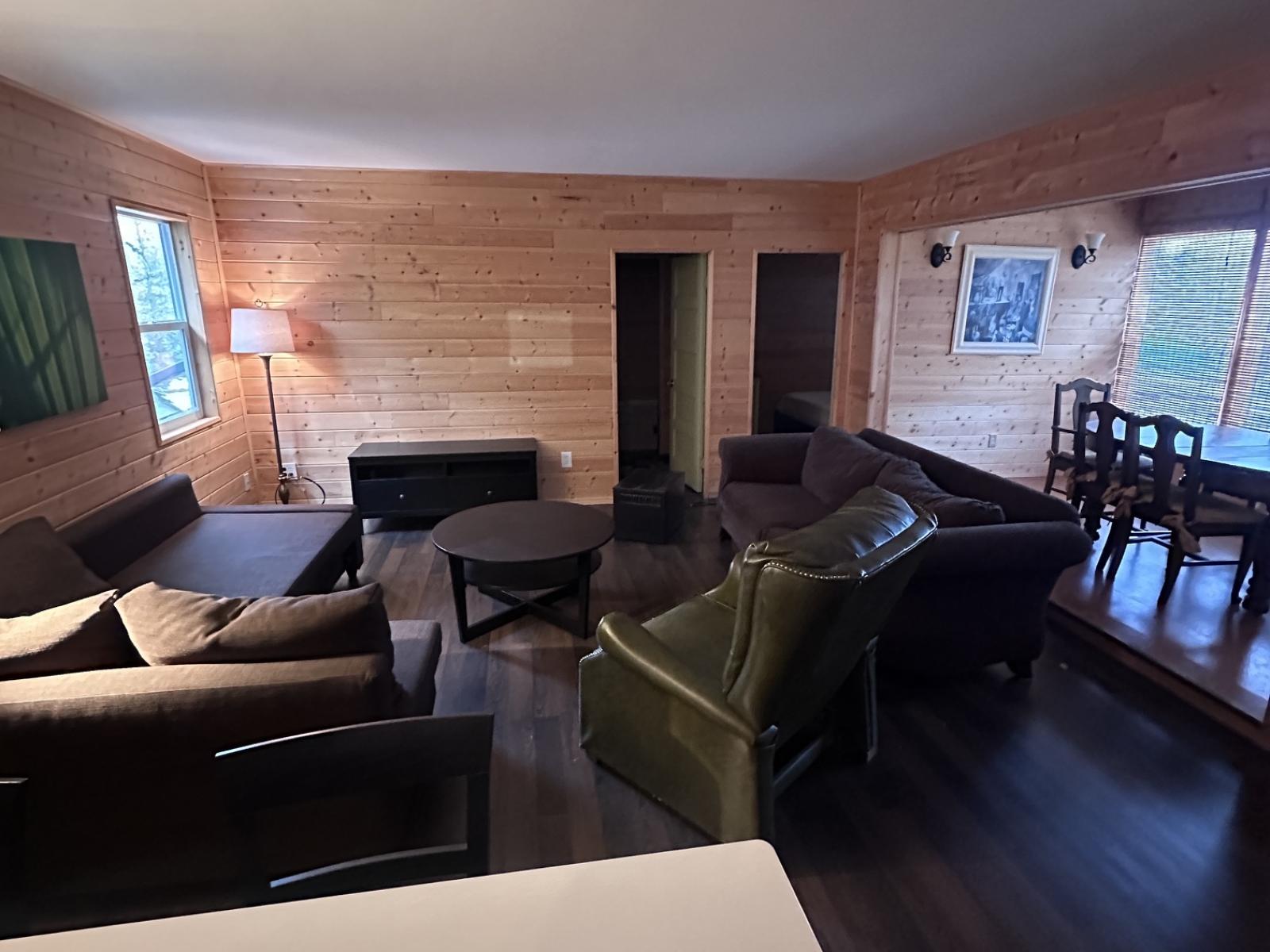 Block 9 Lot 41 Brereton Lake with Water access - Living Room