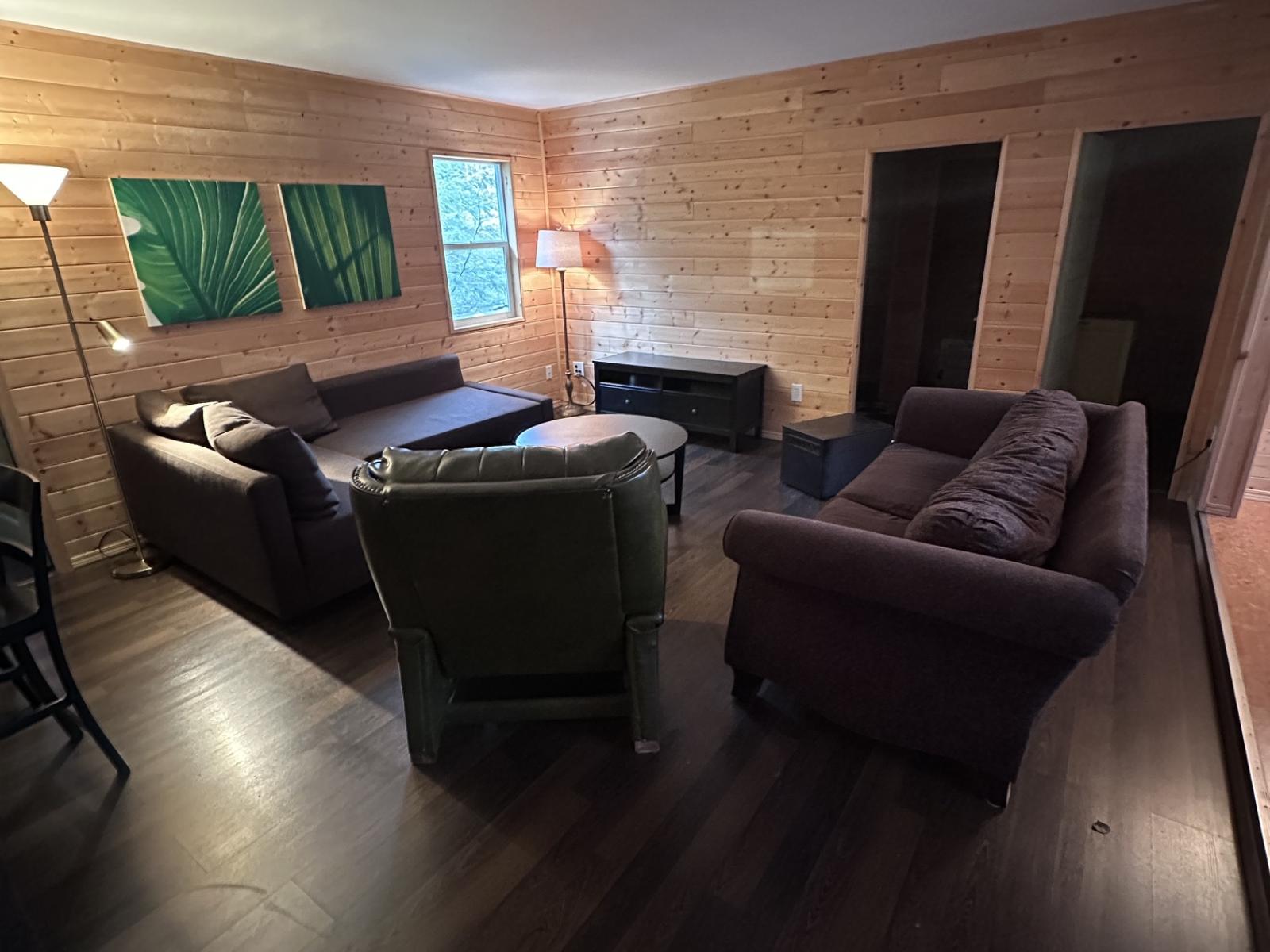 Block 9 Lot 41 Brereton Lake with Water access - Living Room