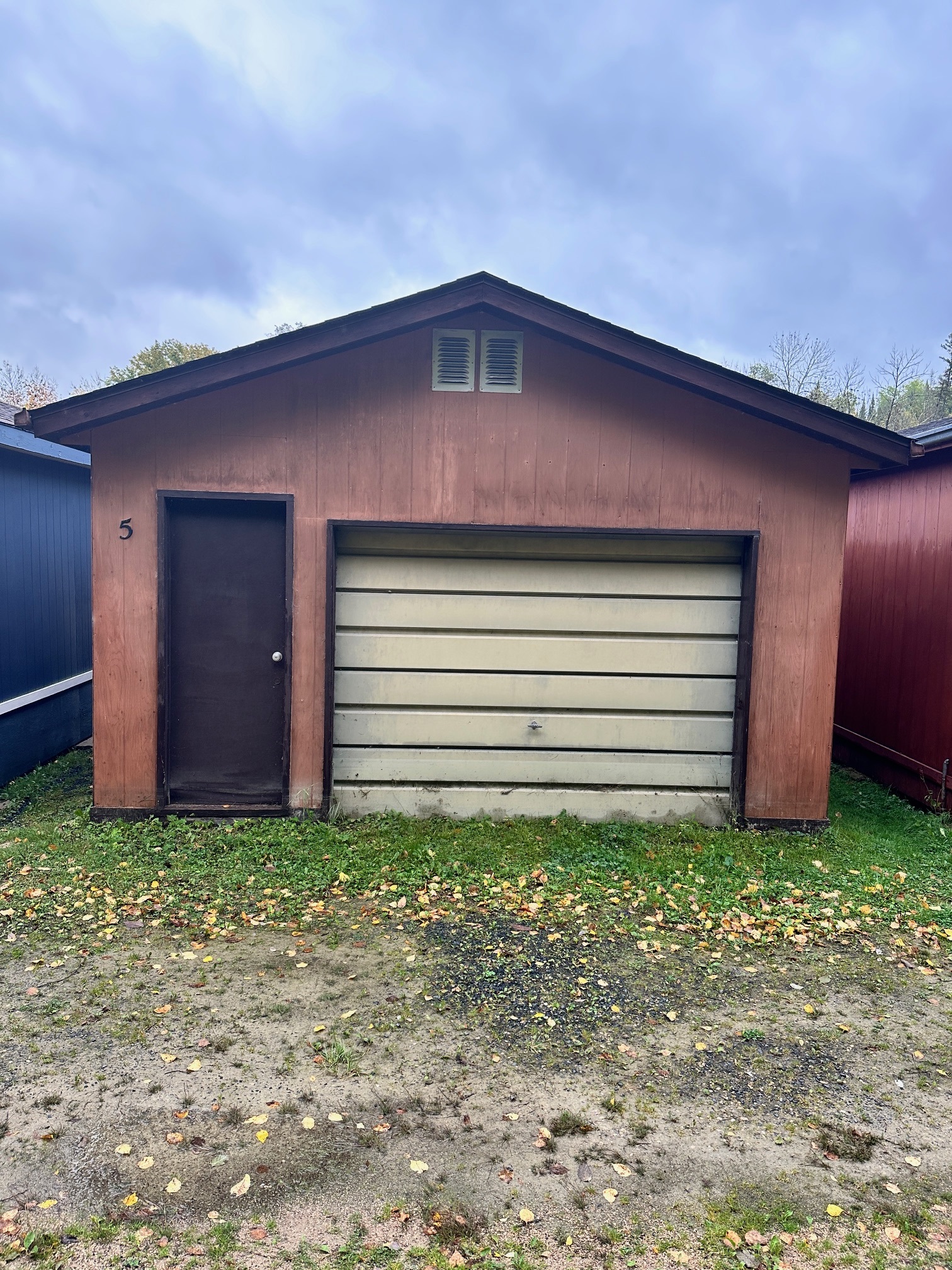 West Hawk Lake Back Lot with Boathouse for Sale Falcon Realty