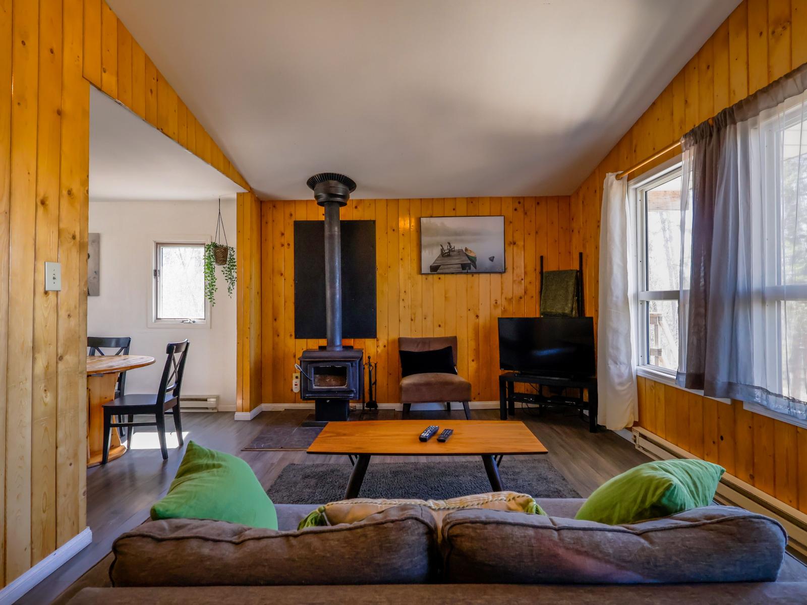 Brereton Lake Resort for Sale