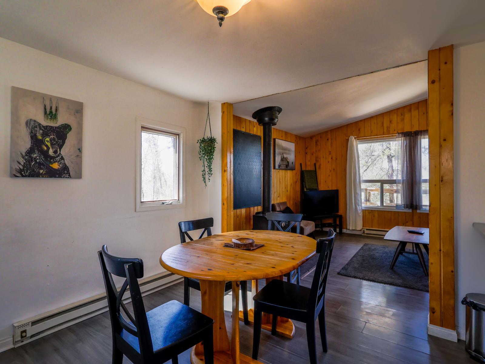 Brereton Lake Resort for Sale