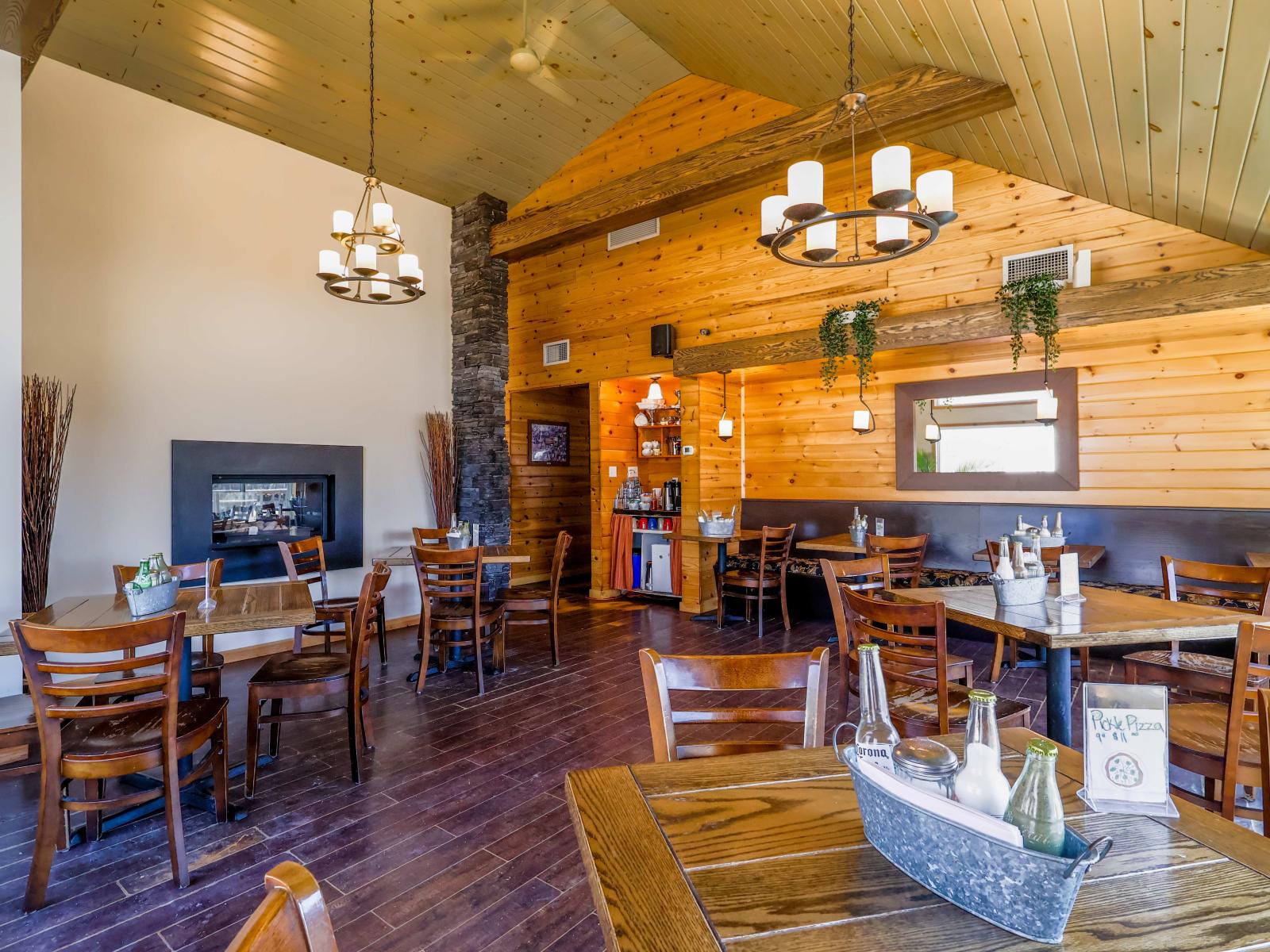 Brereton Lake Resort for Sale