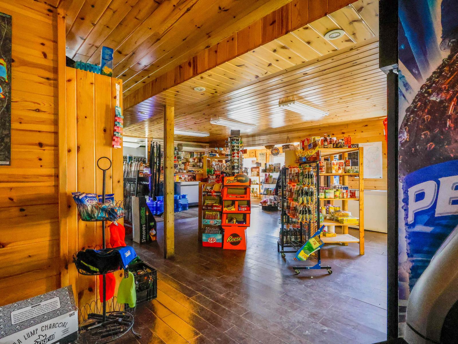 Brereton Lake Resort for Sale