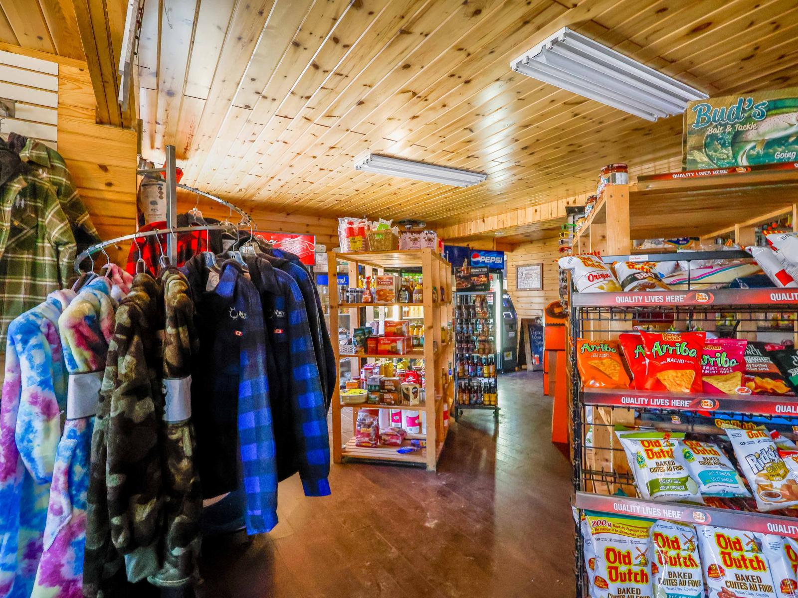 Brereton Lake Resort for Sale