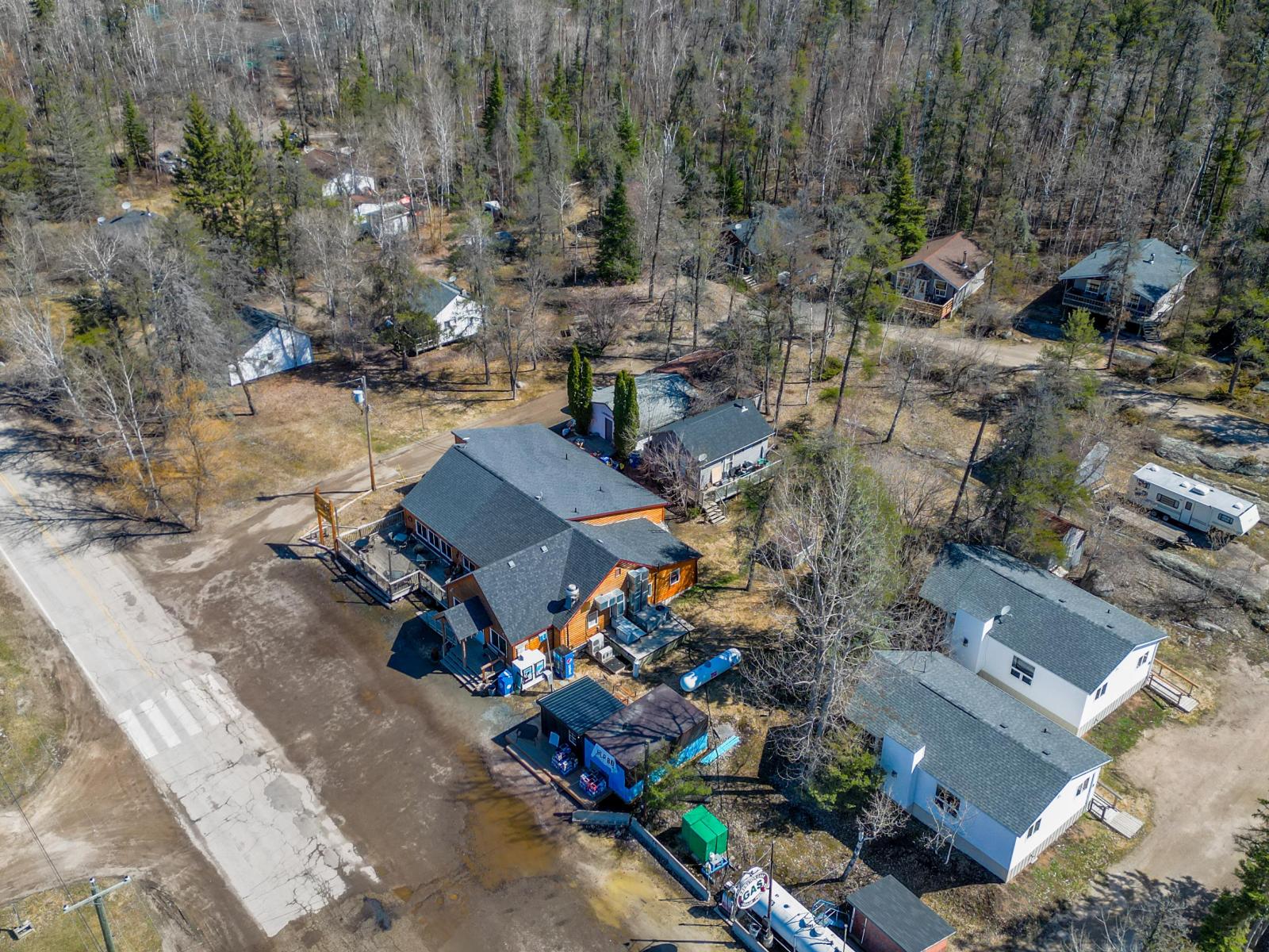 Brereton Lake Resort for Sale