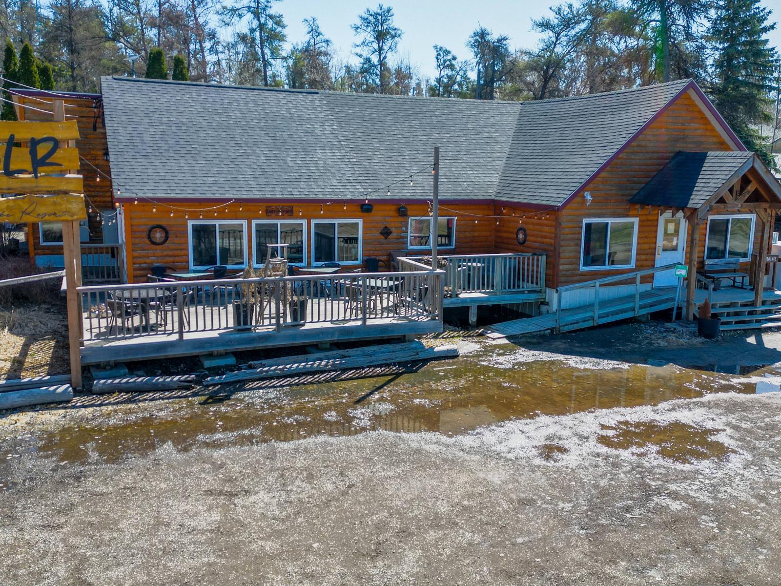Brereton Lake Resort for Sale