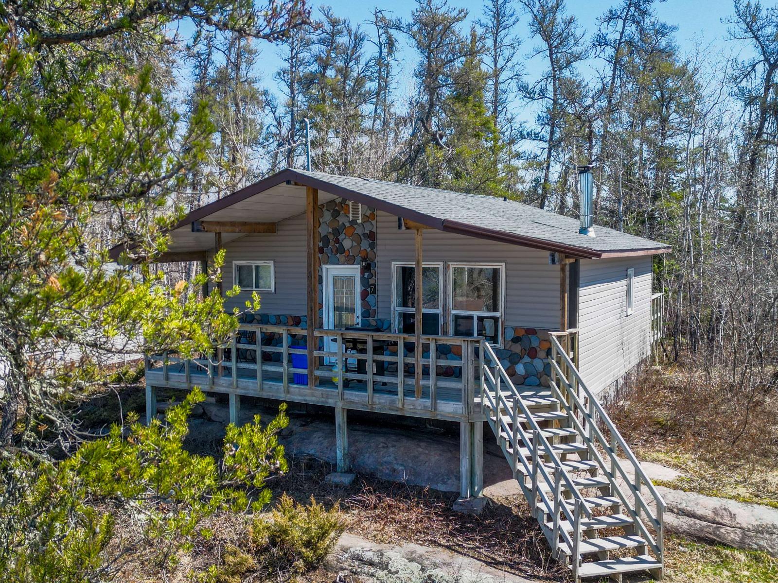 Brereton Lake Resort for Sale