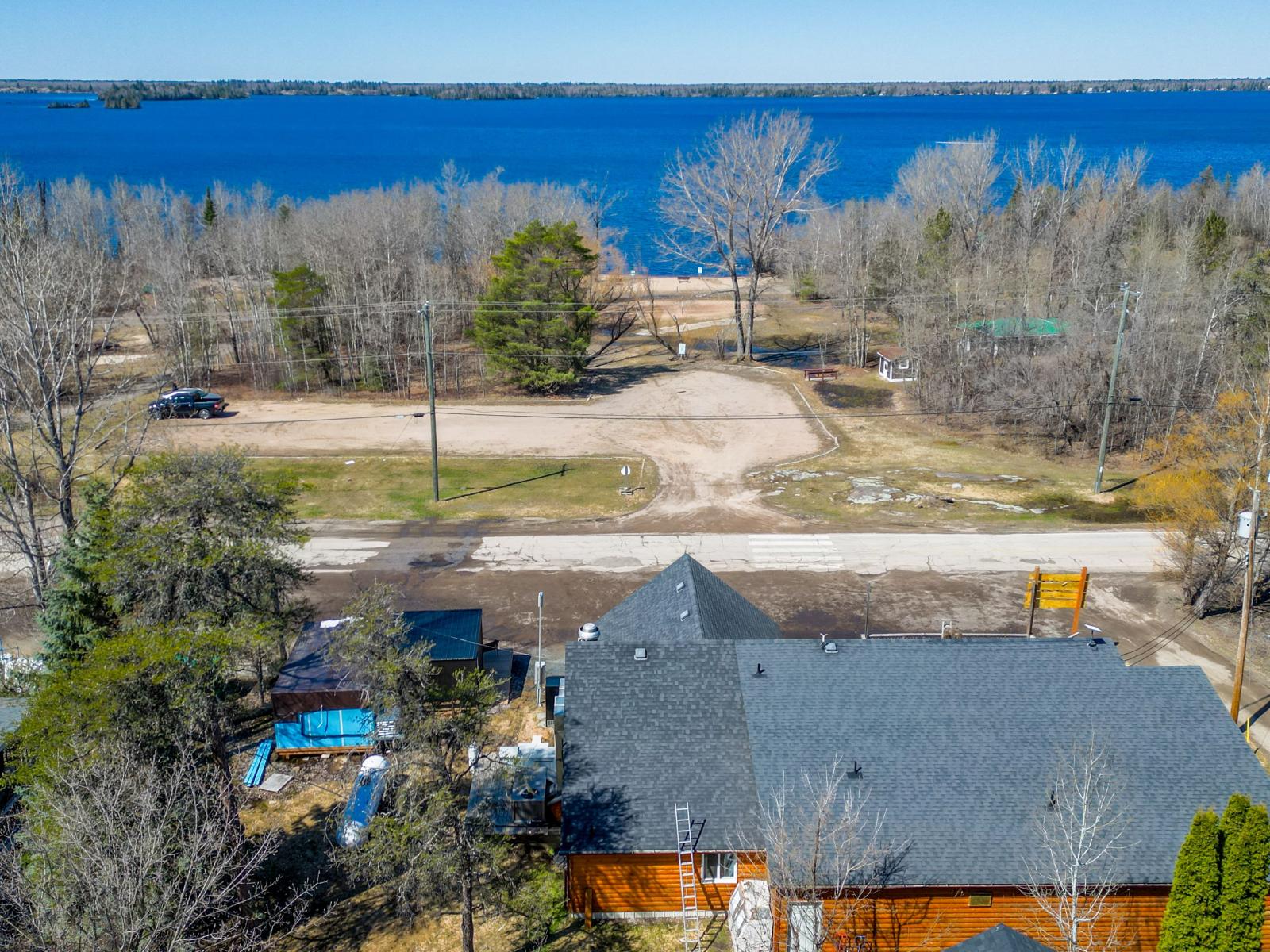 Brereton Lake Resort for Sale