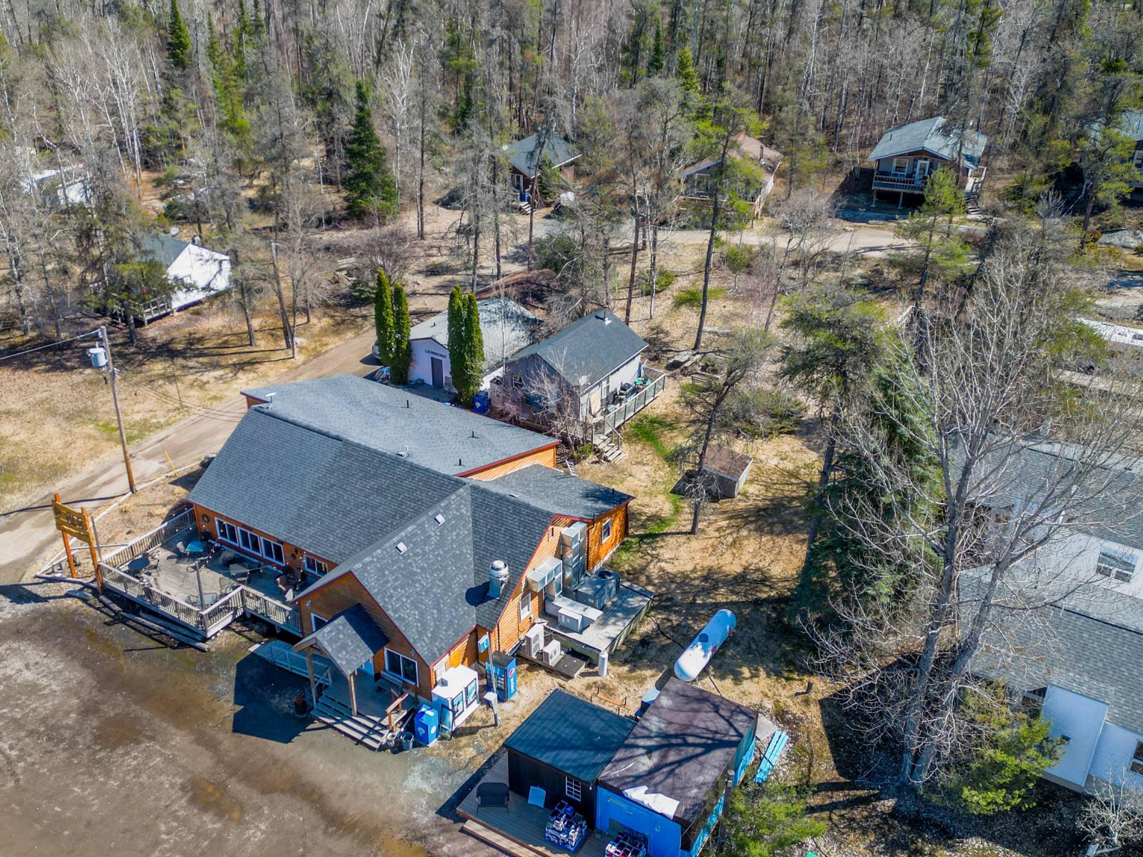 Brereton Lake Resort for Sale