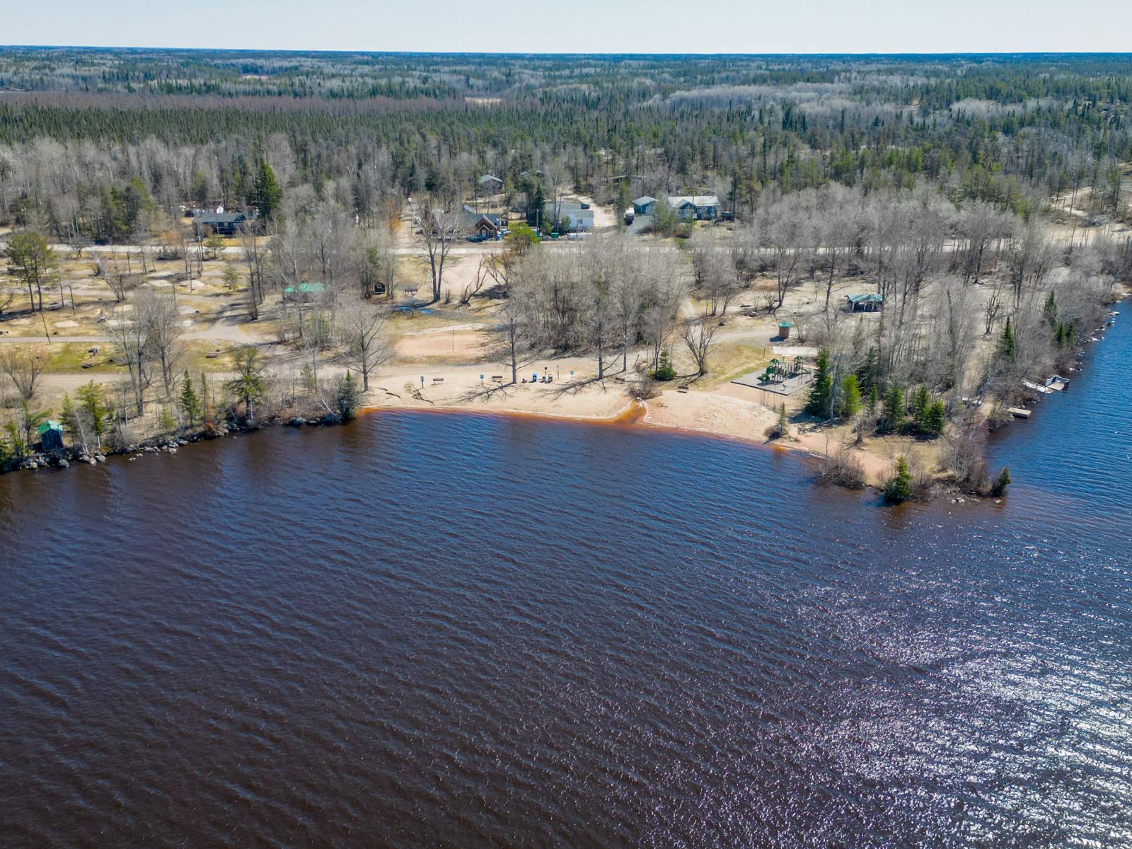 Brereton Lake Resort for Sale
