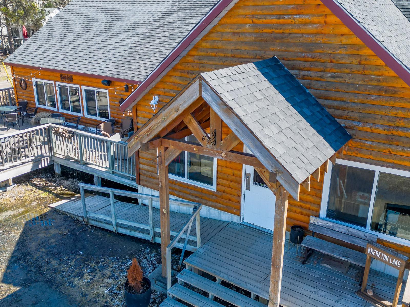 Brereton Lake Resort for Sale