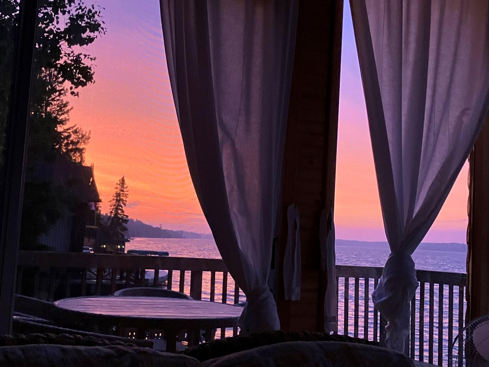 Early Morning Coffee