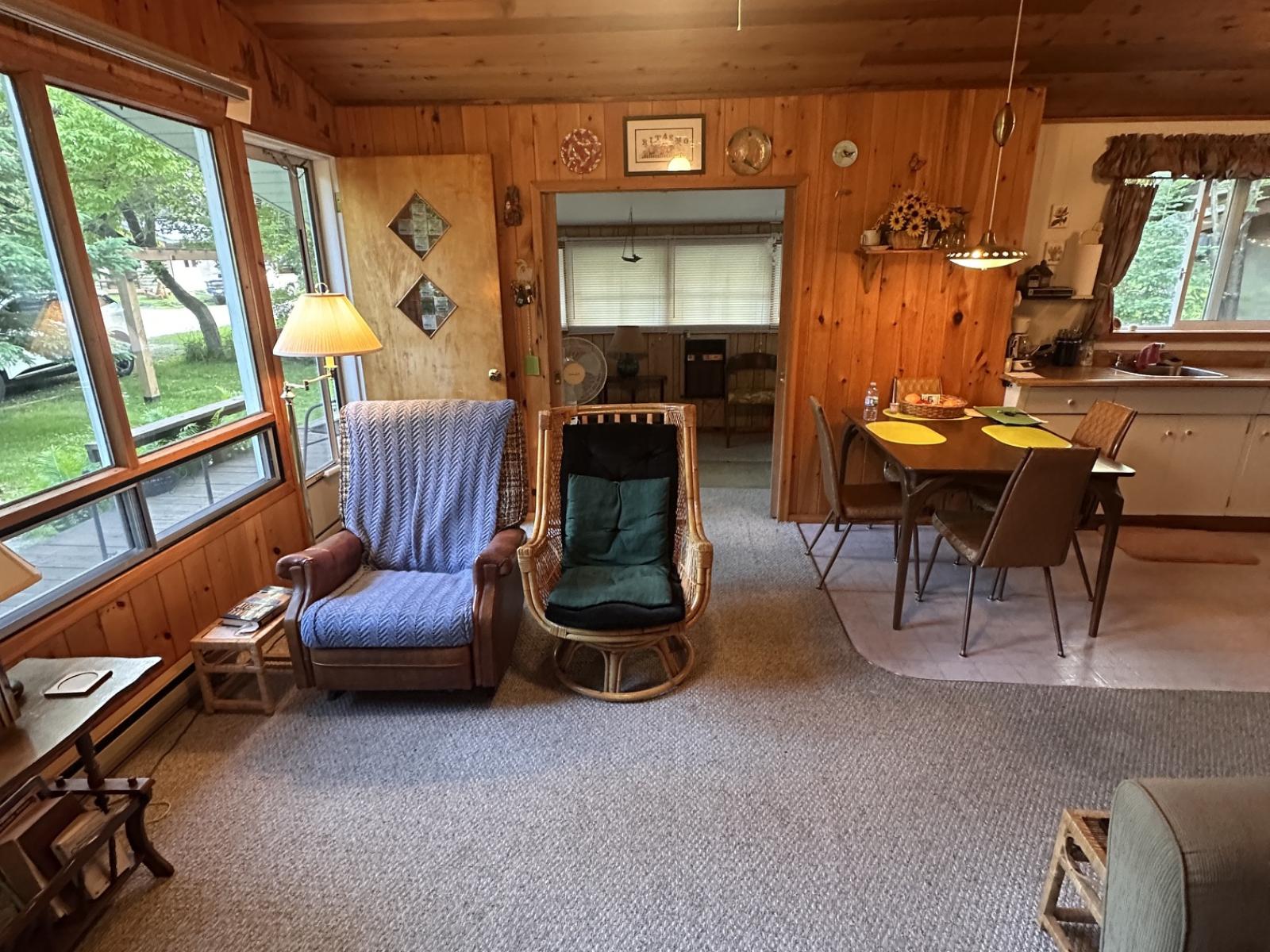 Living room Lot 9 Elder