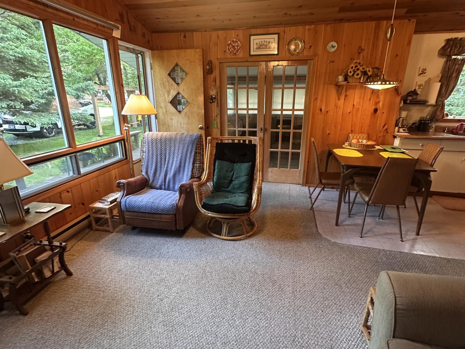 Living room Lot 9 Elder