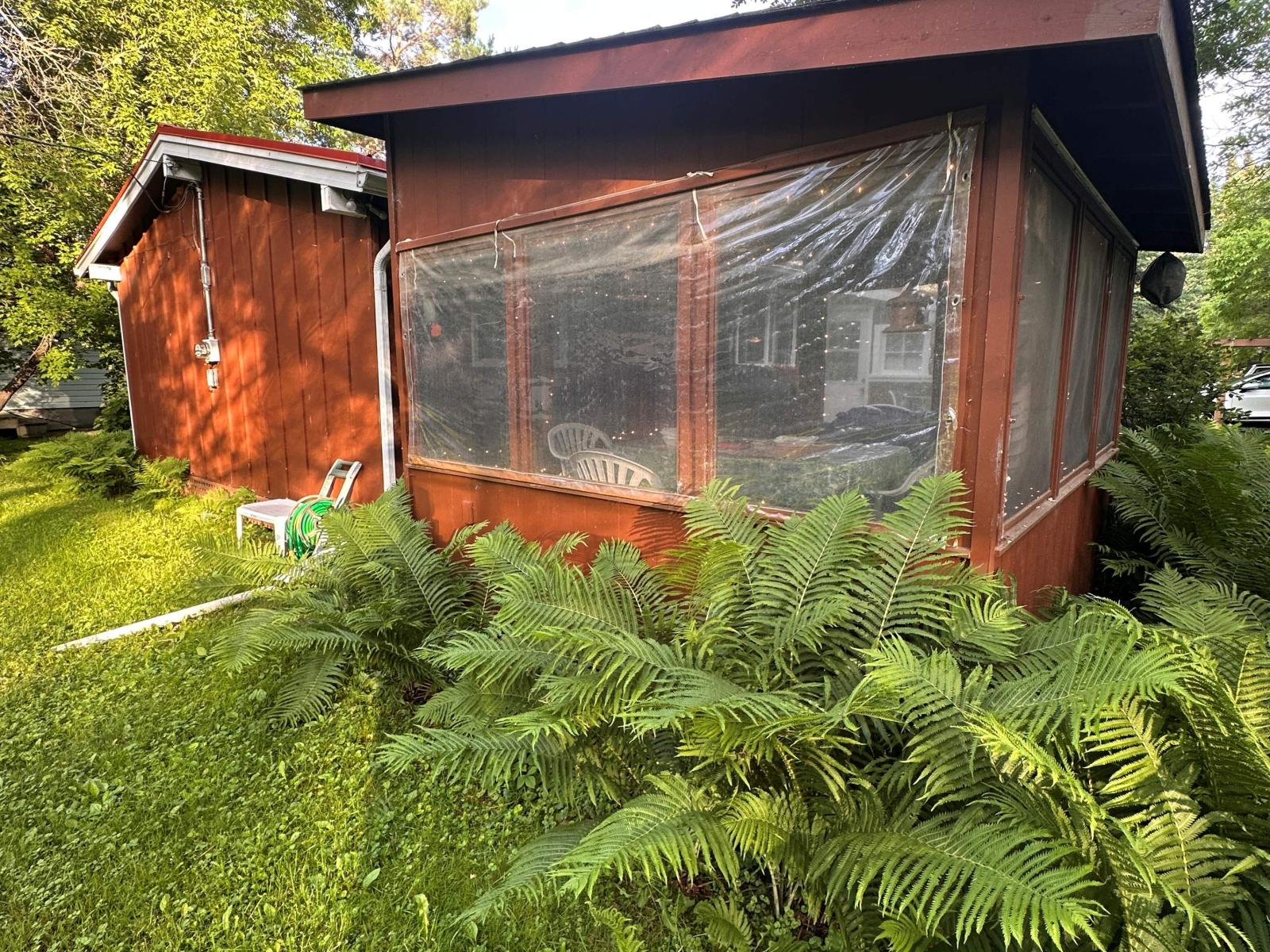 Side View Lot 9 Elder