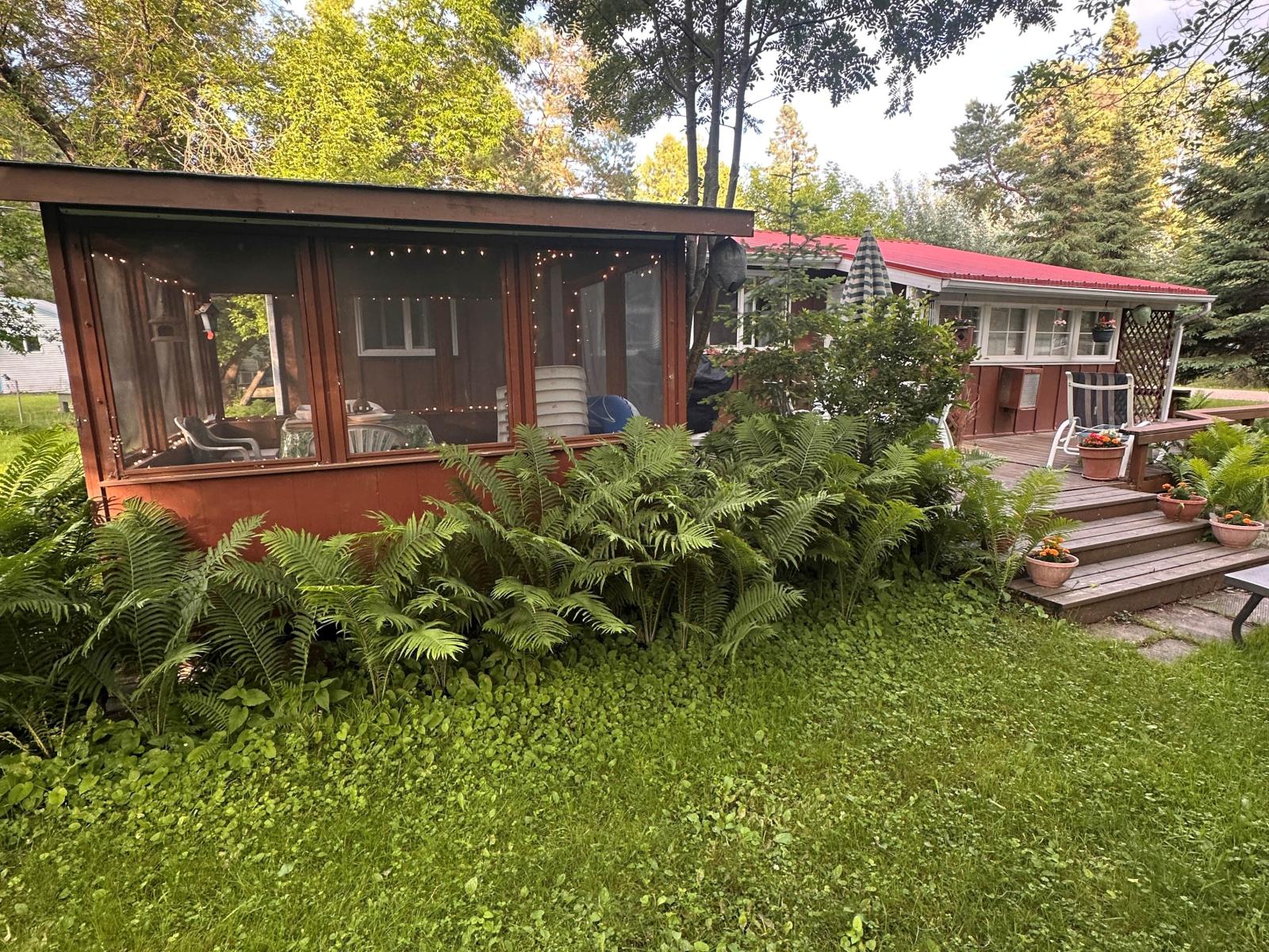 Side View Lot 9 Elder