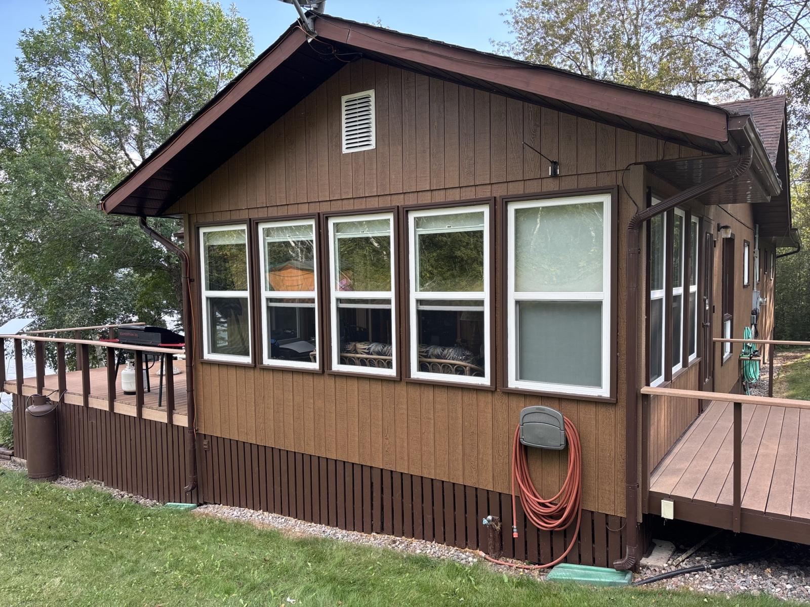 Caddy Lake Lot 2 Side View