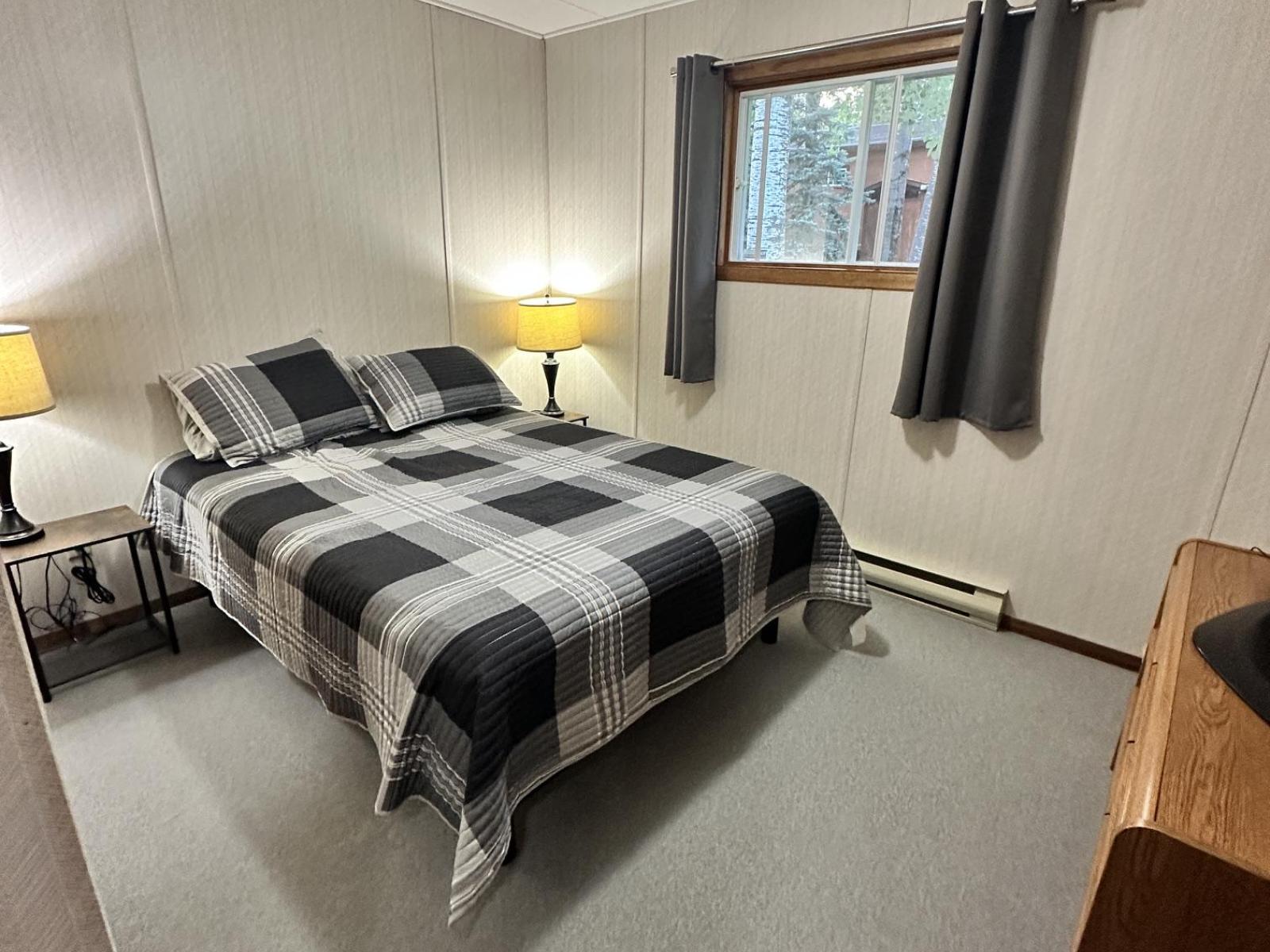 Caddy Lake Lot 2  Bedroom 3