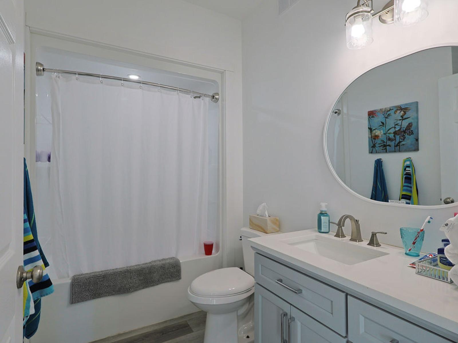 West Hawk Lake Titled Lot Built 2022 - Bathroom