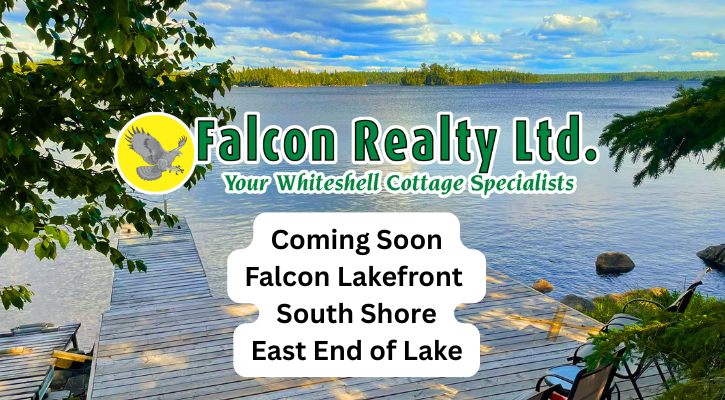 Falcon Realty - We are Your Whiteshell Cottage Realtors