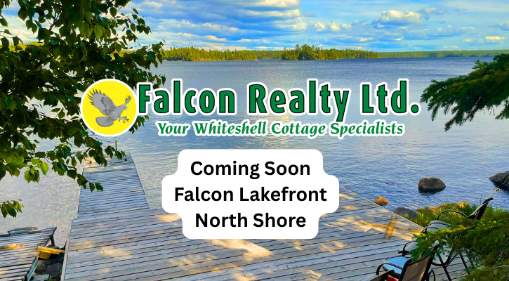 Falcon Realty - We are Your Whiteshell Cottage Realtors